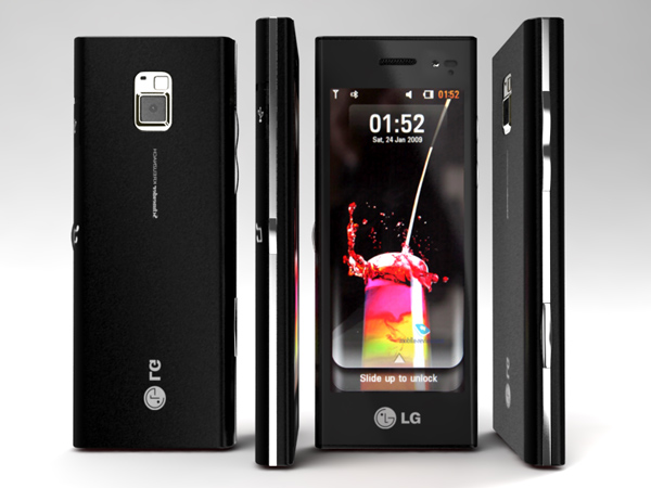 LG BL40 New Chocolate