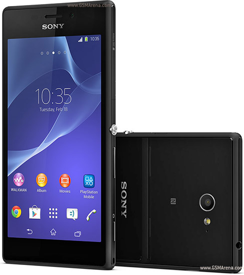 Sony Xperia M2