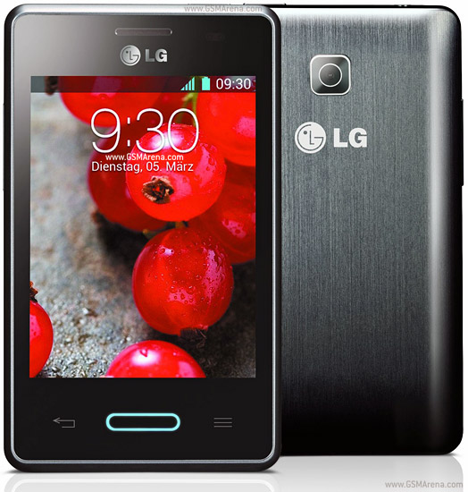 LG E435 Optimus L3 II Dual