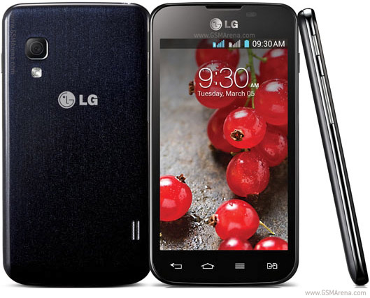 LG E455 Optimus L5 II