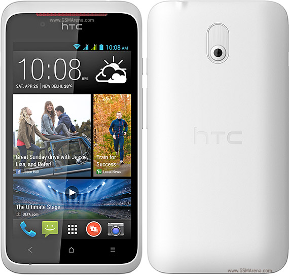 HTC Desire 210 Dual SIM