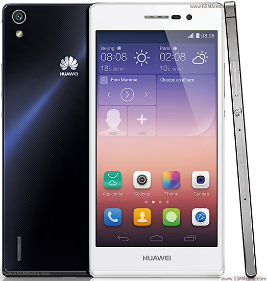 Huawei Ascend P7 