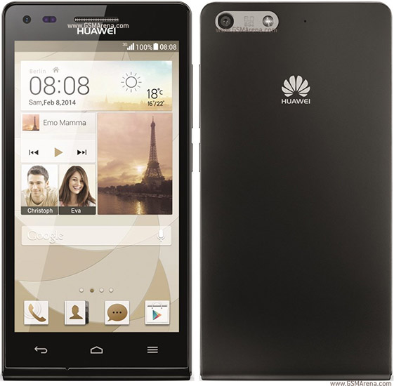 Huawei Ascend P7 mini