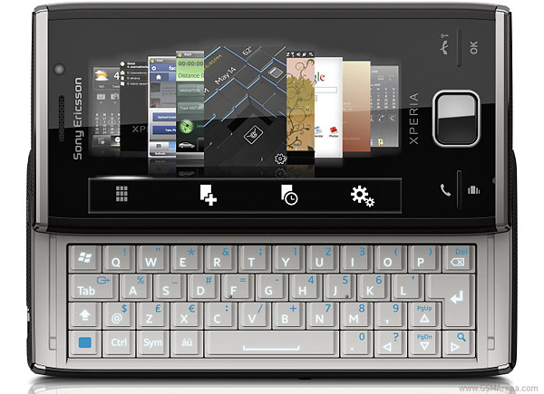 Sony Ericsson Xperia X2