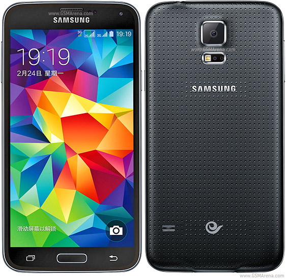 Samsung G900FD Galaxy S5 Dual 16GB