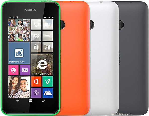 Nokia Lumia 530 Dual