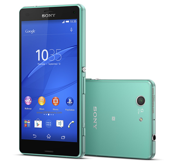 Sony Xperia Z3 Compact D5803