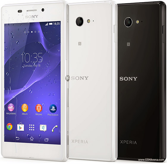 Sony Xperia M2 Aqua D2403