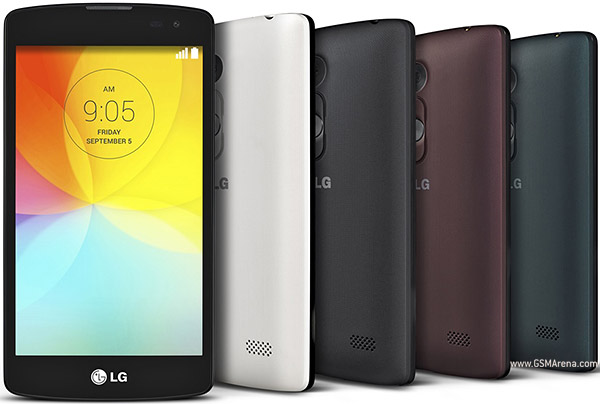 LG L Fino Dual D295