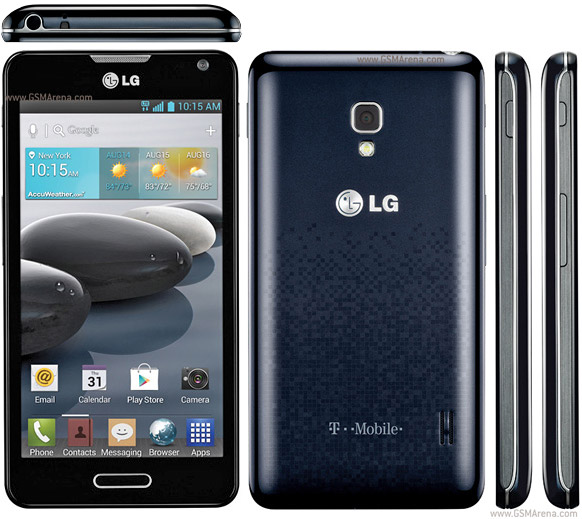 LG Optimus F6