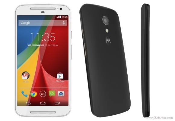 Motorola Moto G 2014 (2nd Generation)