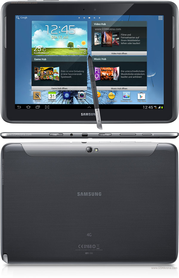 Samsung N8020 Galaxy Note 10.1 4G