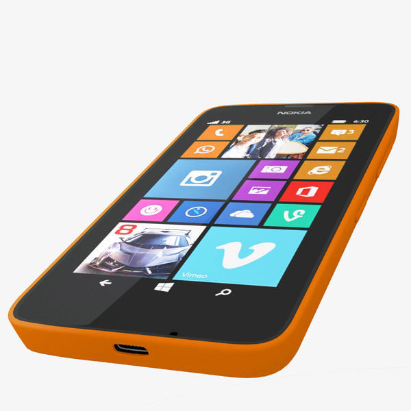 Nokia Lumia 636 