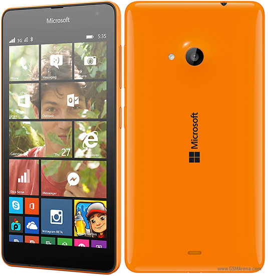 Microsoft Lumia 535 Dual