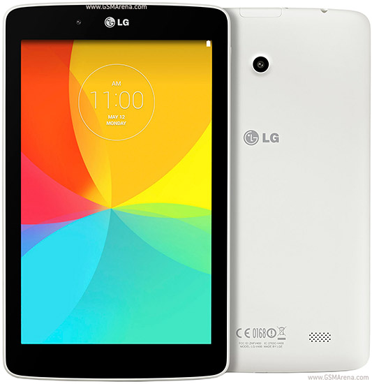 LG G Pad 8.0 4G V490