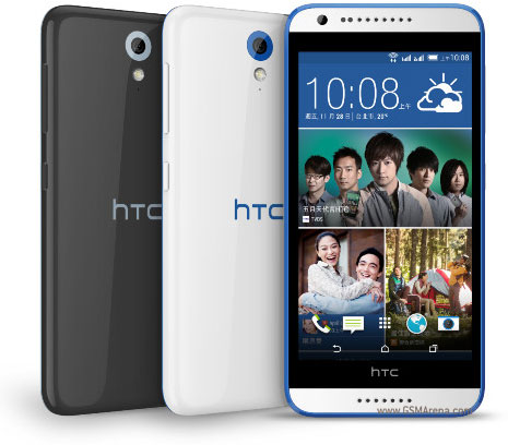 HTC Desire 620G