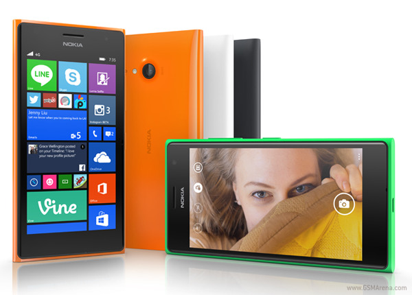 Nokia Lumia 730 Dual SIM