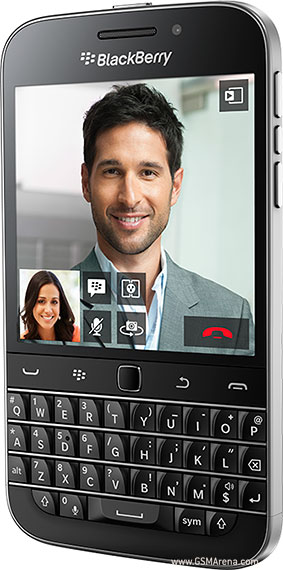 BlackBerry Classic Q20