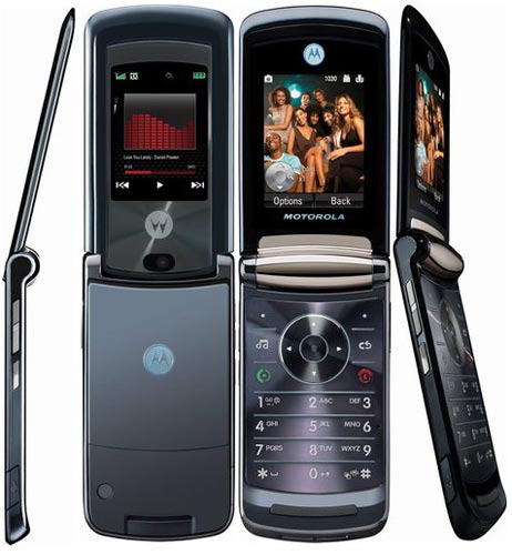 Motorola RAZR2 V9