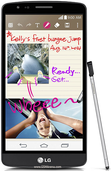 LG G3 Stylus