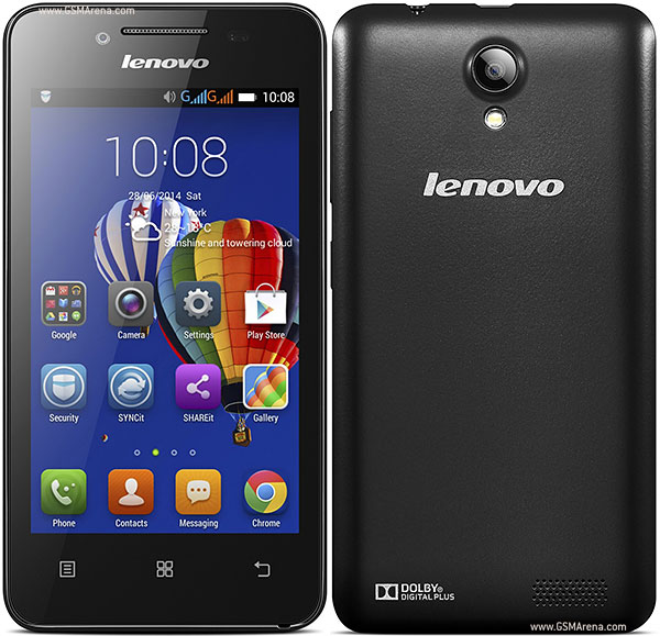 Lenovo A319 Dual