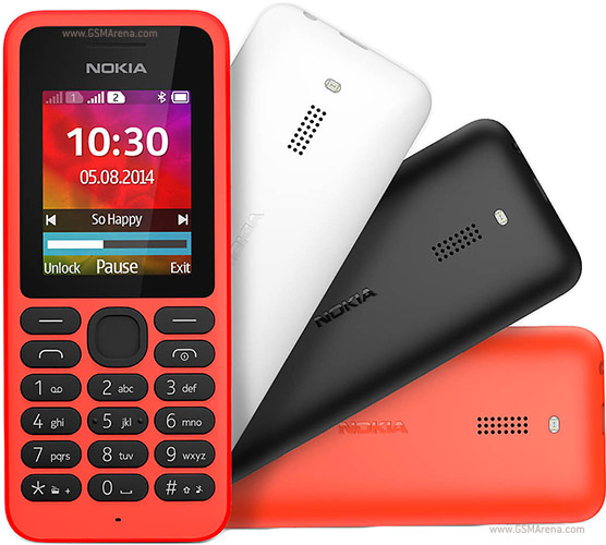 Nokia 130 Dual