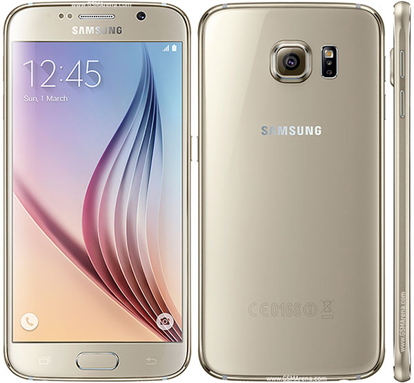 Samsung G920F Galaxy S6 64GB 