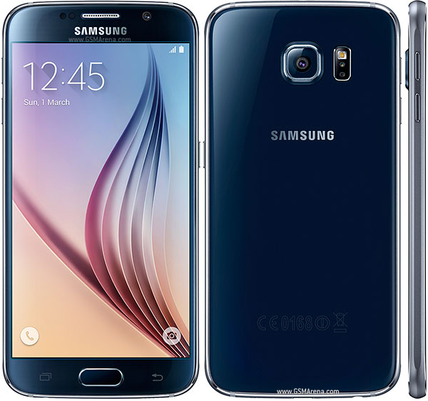 Samsung G920F Galaxy S6 128GB