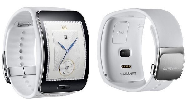 Samsung Galaxy Gear S SM-R750