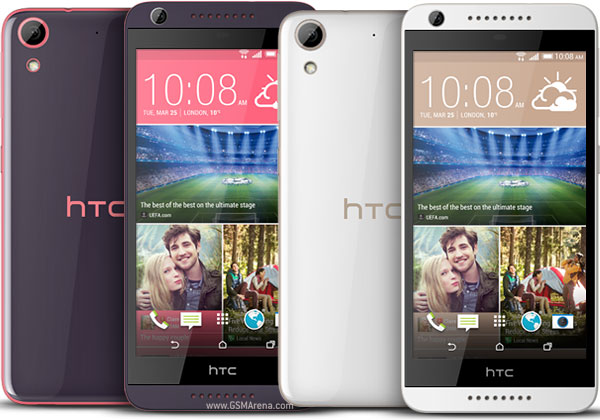 HTC Desire 626