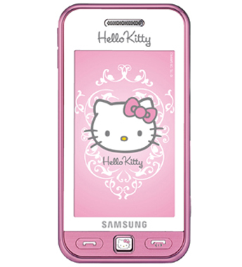 Samsung S5230 Hello Kitty