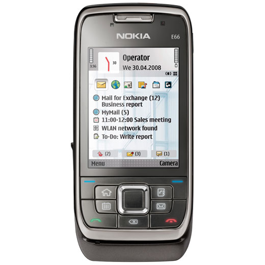 Nokia E66