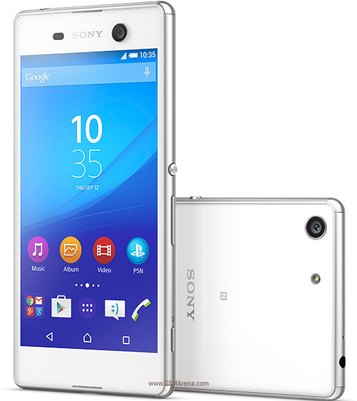 Sony Xperia M5 Dual E5663