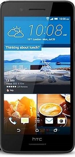 HTC Desire 728 Dual 