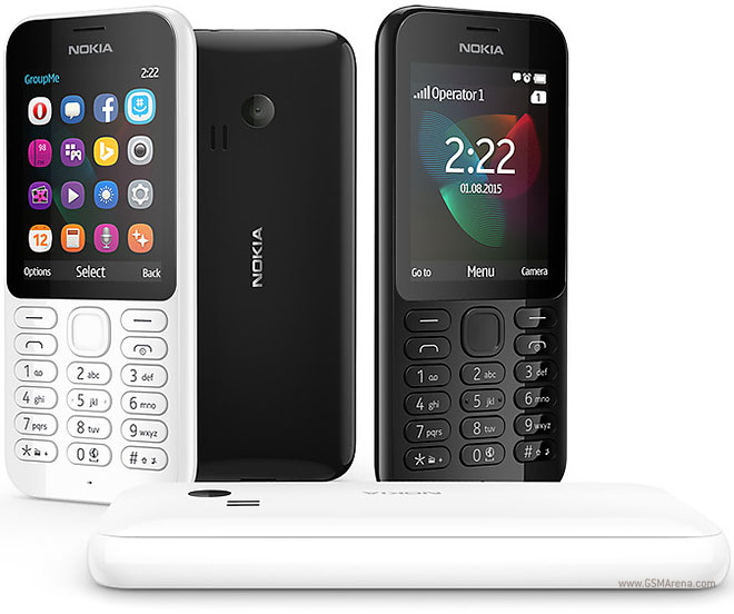 Nokia 222 Single