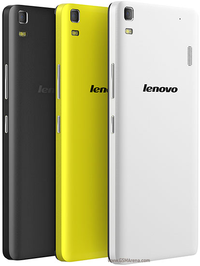 Lenovo A7000 Dual