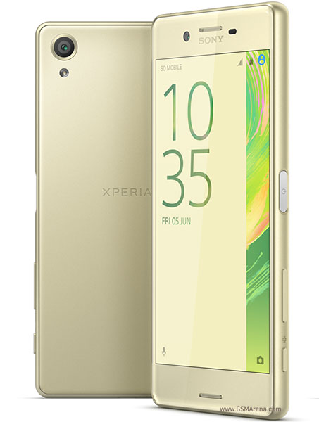 Sony Xperia X Single (F5121)