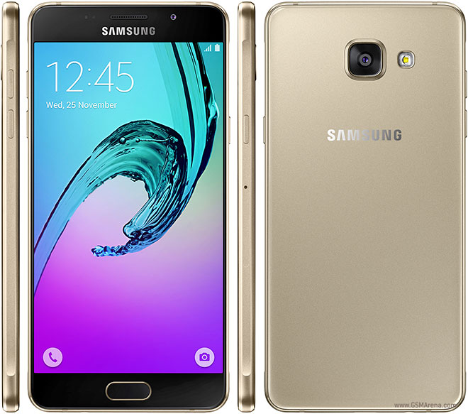 Samsung Galaxy A5 (2016) A510F Dual