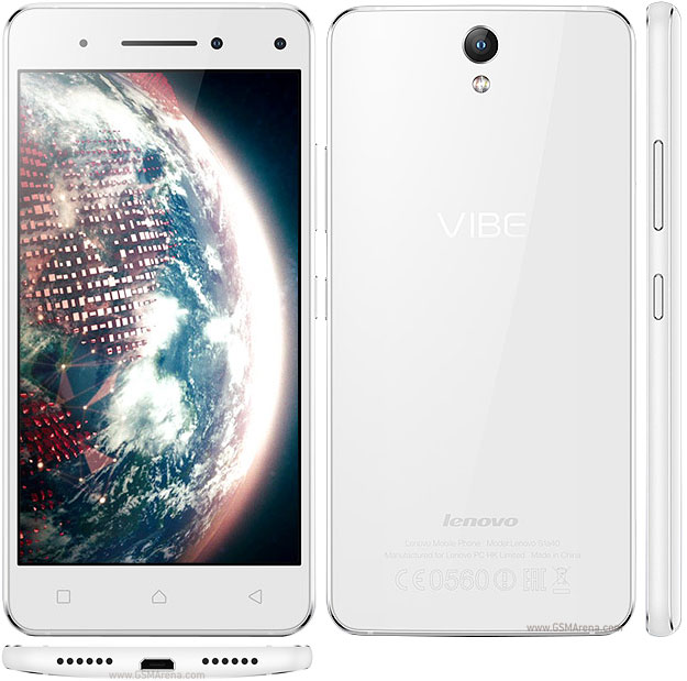 Lenovo Vibe S1 Dual