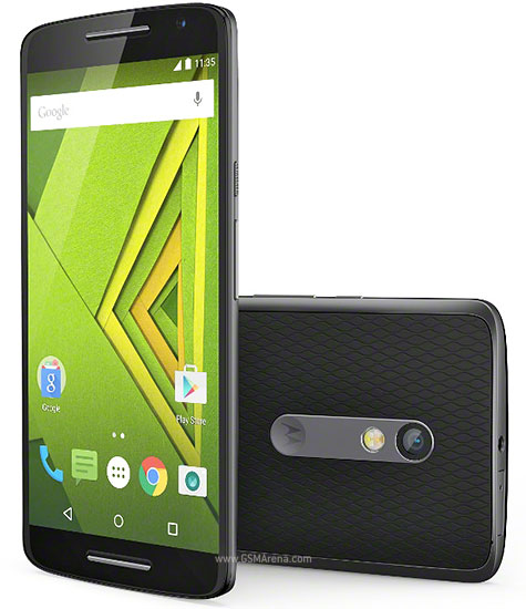 Motorola Moto X Play Dual SIM