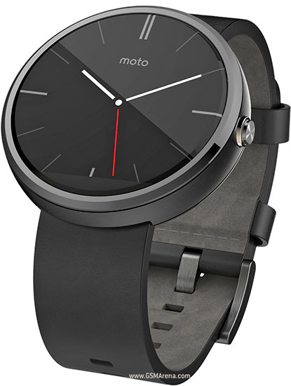 Motorola Moto 360