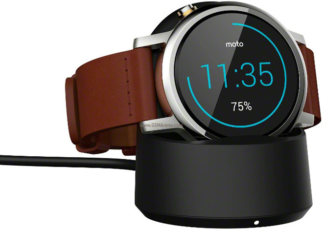 Motorola Moto 360 G2 46mm