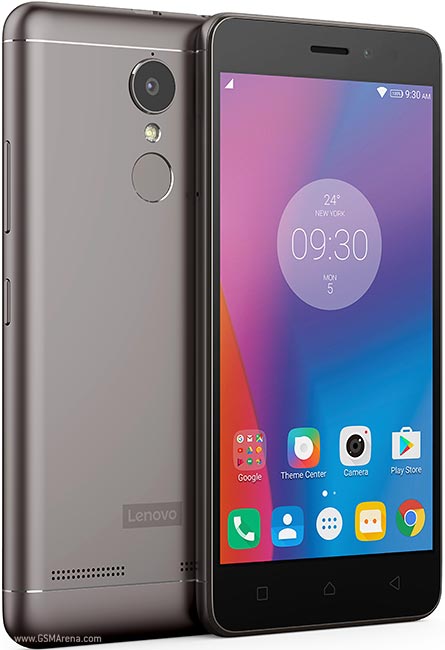 Lenovo Vibe K6 Dual
