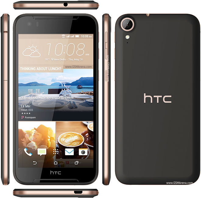 HTC Desire 830
