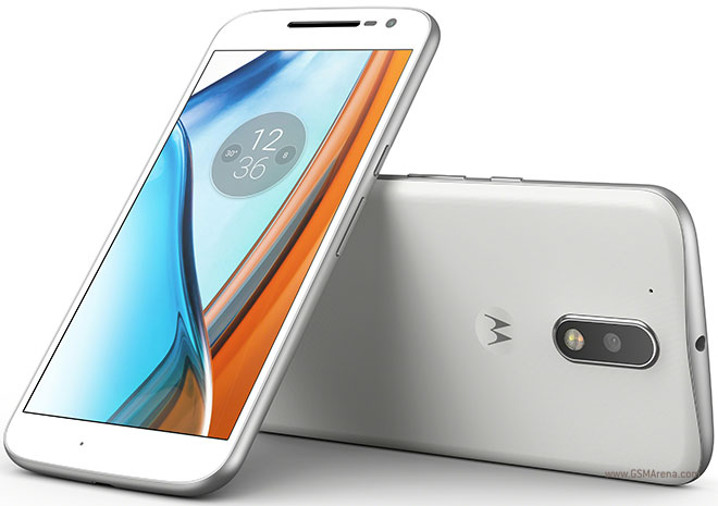 Motorola Moto G4 Dual