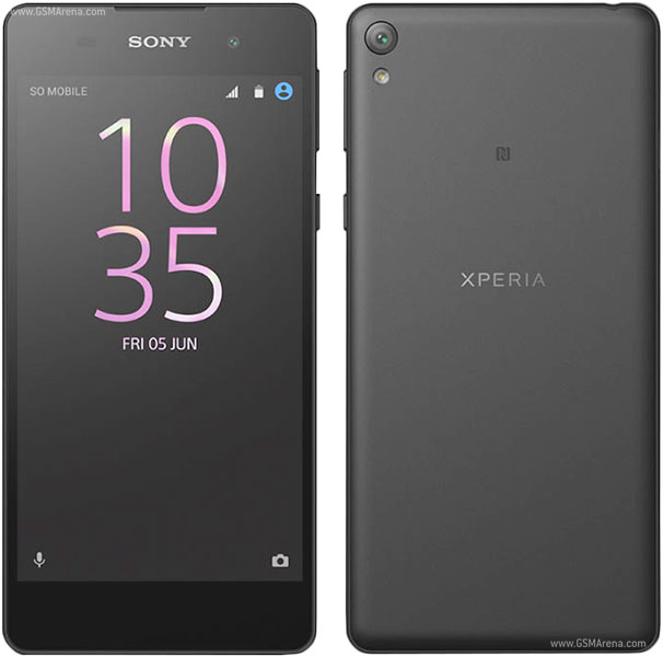 Sony Xperia E5 F3311