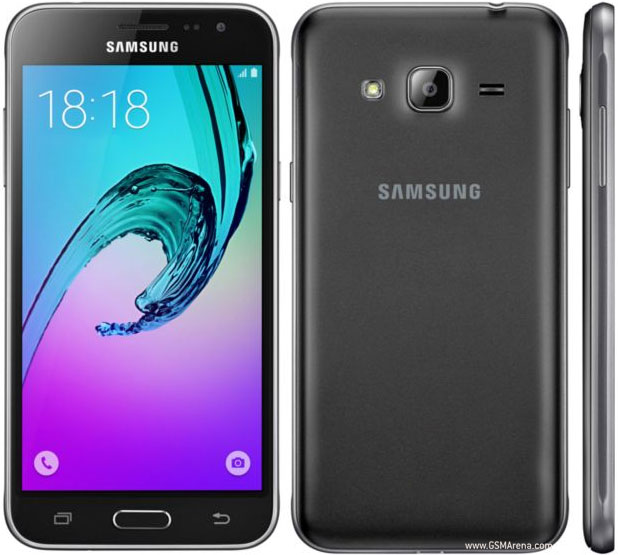 Samsung Galaxy J3 (2016) Dual J320