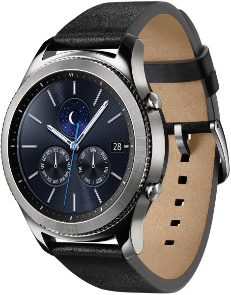 Samsung Gear S3 Classic R770