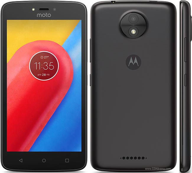 Motorola Moto C Plus 16GB Dual