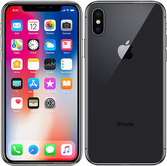 Apple iPhone X 256GB